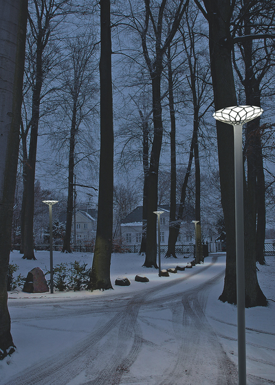 *LP Nest LED | Illuminazione stradale | Louis Poulsen