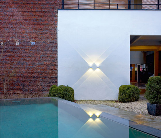 Vision Out | Vision Out LED NW | Outdoor wall lights | Deltalight