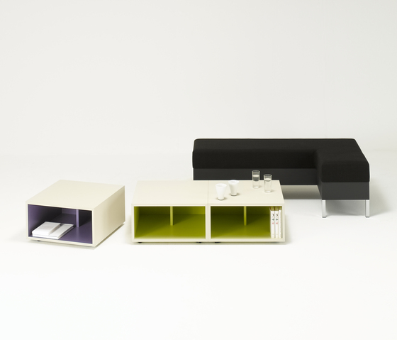 loungecontainer | Storage boxes | performa