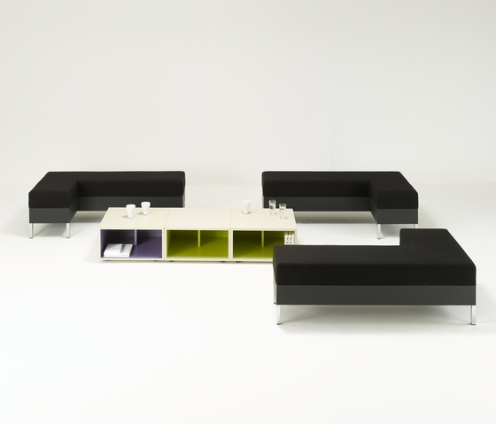 loungecontainer | Storage boxes | performa