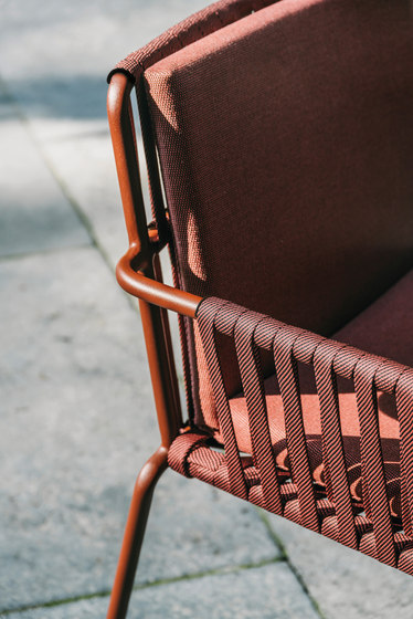 Net dining chair | Sillas | KETTAL
