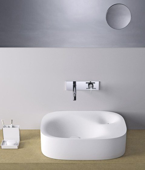 Nivis | Wash basins | Agape