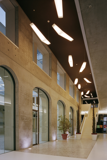 Mouette symmetrical | Suspended lights | Artemide Architectural