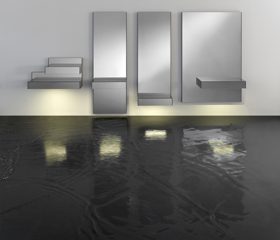 Grey | Miroirs | Kendo Mobiliario