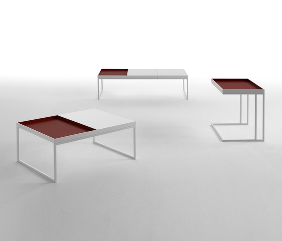 Tray -64 | Tables d'appoint | Kendo Mobiliario