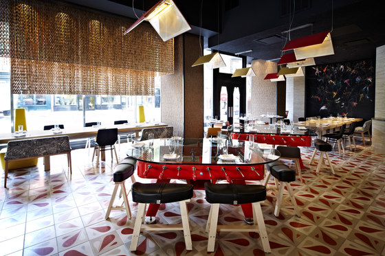 RS#Dining Low | Mesas comedor | RS Barcelona