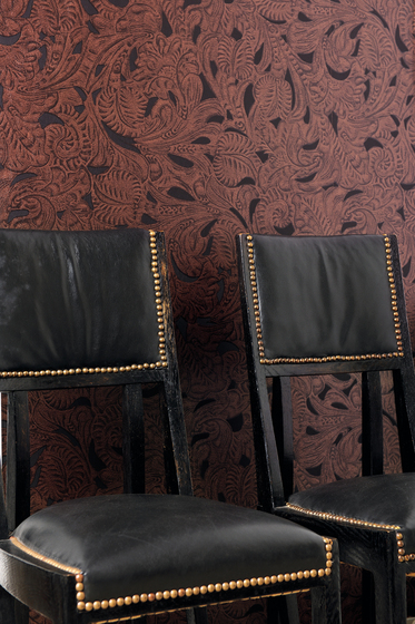 Cuirs leathers | Seville VP 697 13 | Wall coverings / wallpapers | Elitis
