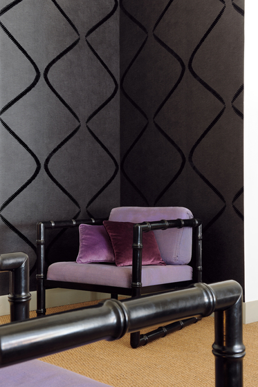 Cuirs leathers | Zip VP 692 10 | Wall coverings / wallpapers | Elitis