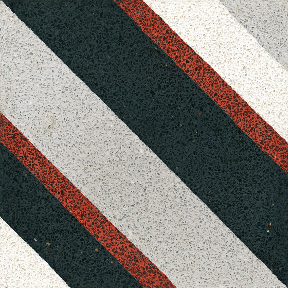 Terrazzo tile | Baldosas de terrazzo | VIA
