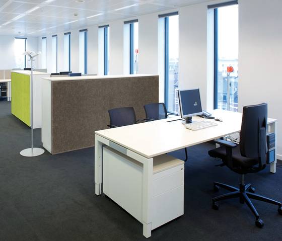 BuzziBack | Sound absorbing wall systems | BuzziSpace