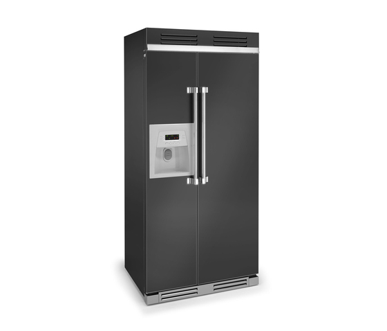 Ascot - refrigerator | Frigoríficos / Neveras | Steel