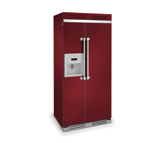 Ascot - refrigerator | Réfrigérateurs | Steel