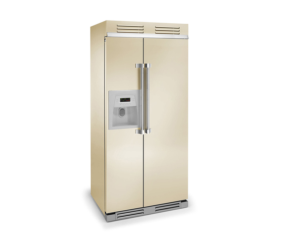 Ascot - refrigerator | Frigoríficos / Neveras | Steel