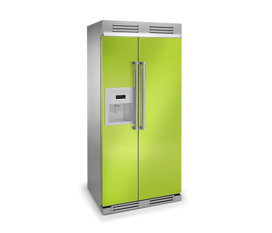 Genesi - refrigerator | Refrigerators | Steel