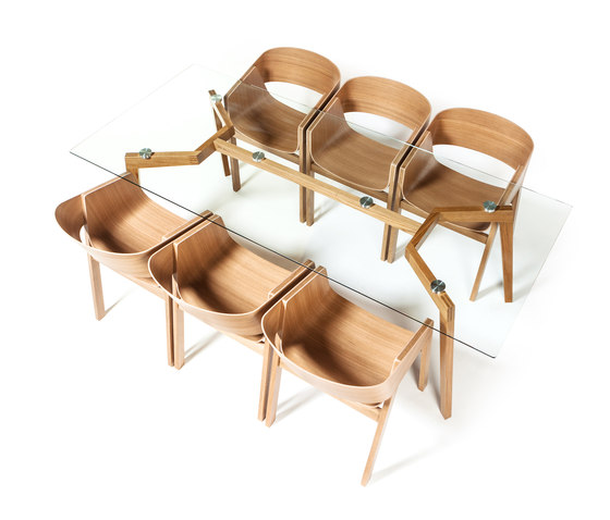 Merano Chair | Chaises | TON A.S.