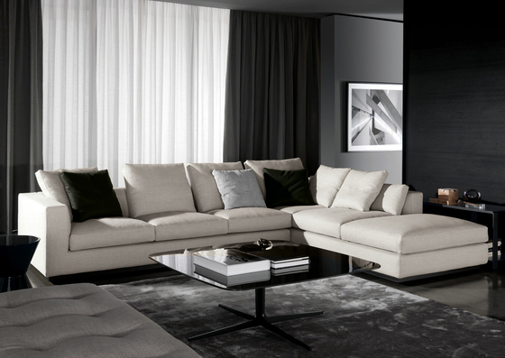 Andersen Line by Minotti | Sofa | Product