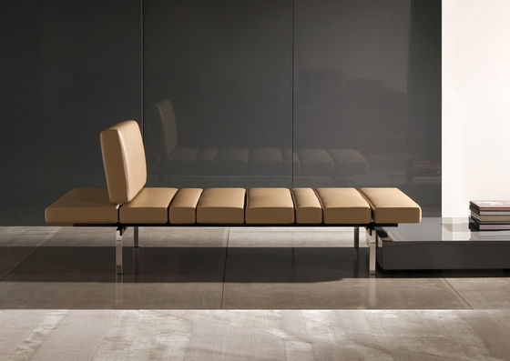 Smith "Lounge" System | Chaise longues | Minotti