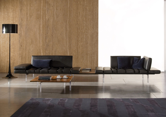 Smith "Lounge" System | Chaise longues | Minotti