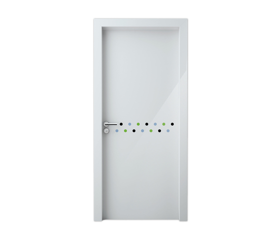 Morse M3 | Internal doors | Vita design