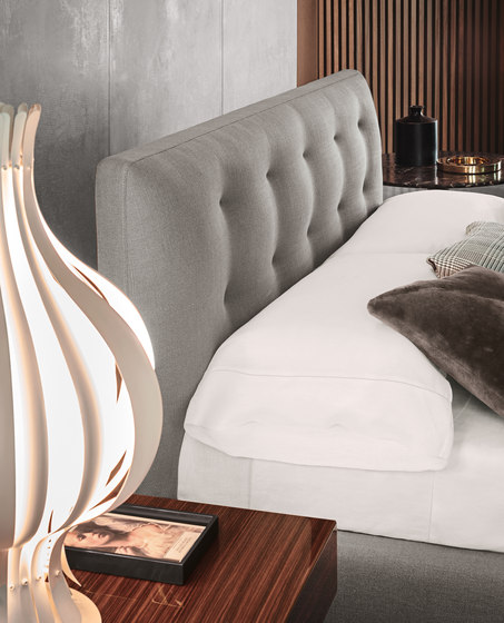Andersen Bed Quilt | Betten | Minotti