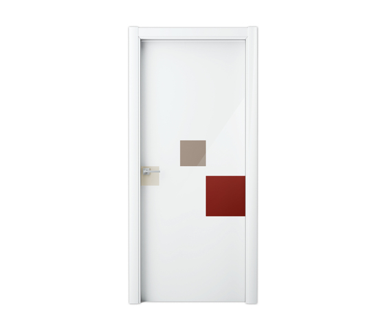 Square M1 | Internal doors | Vita design