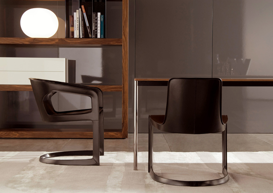 Twombly | Armchairs | Minotti