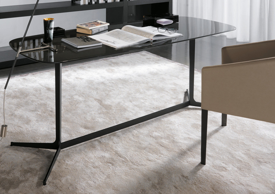 Clyfford | Tables consoles | Minotti