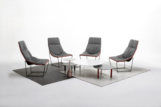 Ace Armchair | Armchairs | viccarbe
