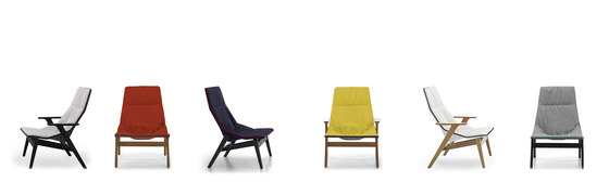 Ace wood | Armchairs | viccarbe