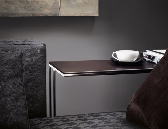 Leger | Tables d'appoint | Minotti
