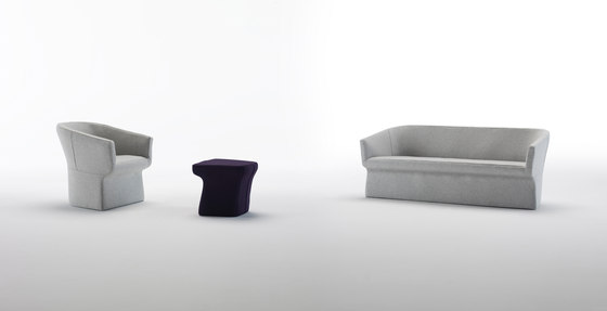 Fedele sofa | Sofas | viccarbe