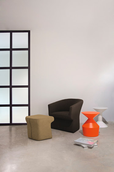 Fedele armchair | Sillones | viccarbe