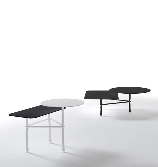 Tiers | Coffee tables | viccarbe
