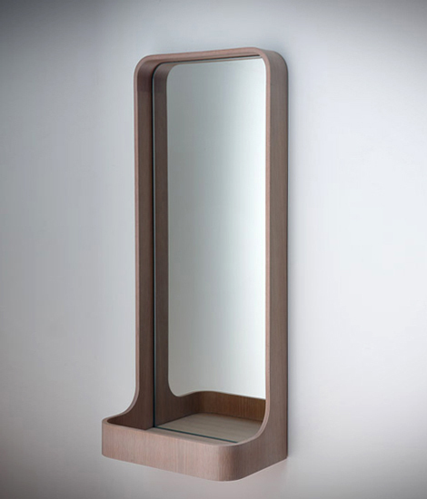 Loop Wall Mirror | Spiegel | Case Furniture