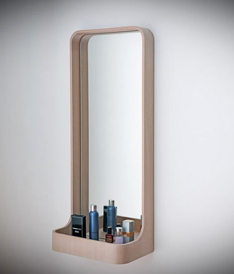 Loop Wall Mirror | Spiegel | Case Furniture