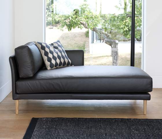 Theo sofa system | Chaises longues | Case Furniture