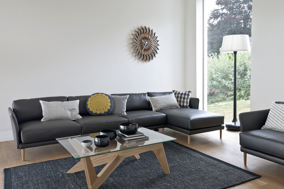 Theo sofa system | Divani | Case Furniture