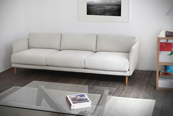 Theo sofa system | Poltrone | Case Furniture