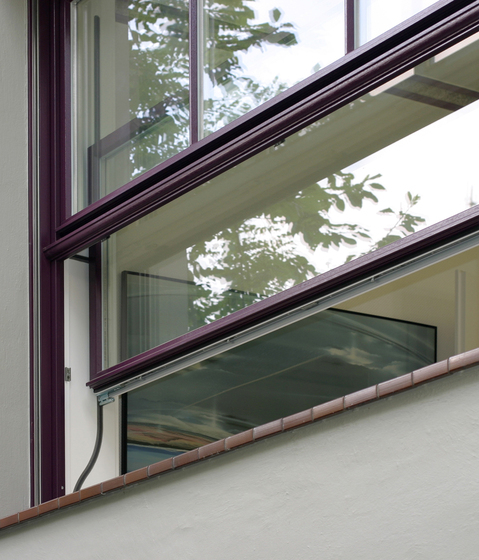 Schiebefenster | Fenstertypen | Sorpetaler