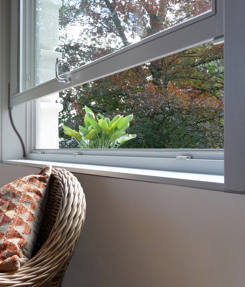 Sash window | Sistemi finestre | Sorpetaler