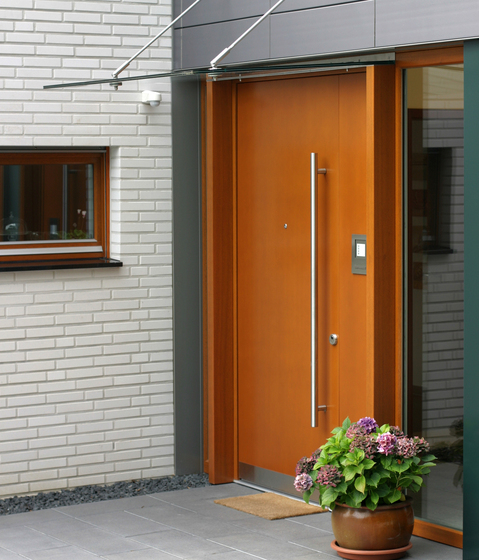 Front door modern | Front doors | Sorpetaler