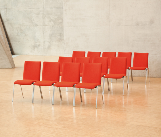 first line 4506/A | Chairs | Brunner