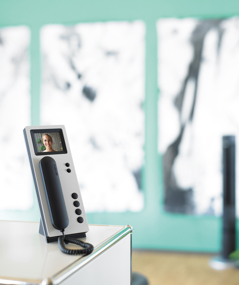 Siedle Deluxe video in-house telephone | Citofoni interno | Siedle