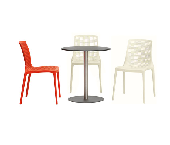 twin 3104 | Chaises | Brunner
