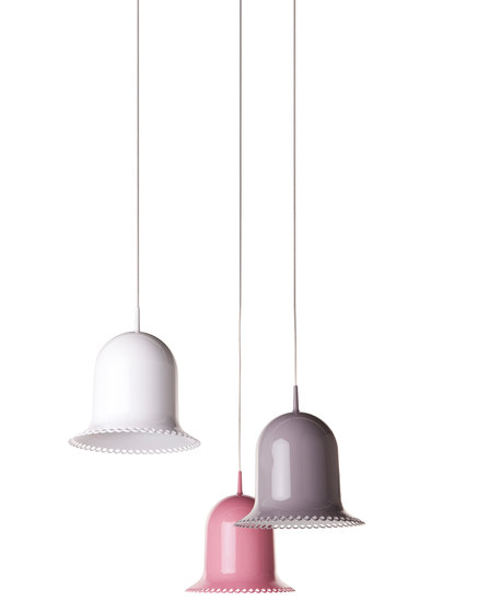 Lolita Suspension Lamp | Suspended lights | moooi