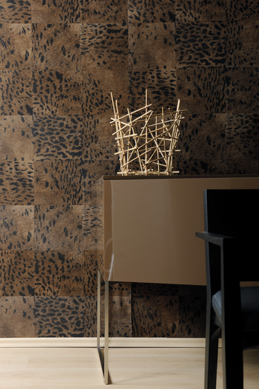 Mémoires | Panther VP 653 04 | Wall coverings / wallpapers | Elitis