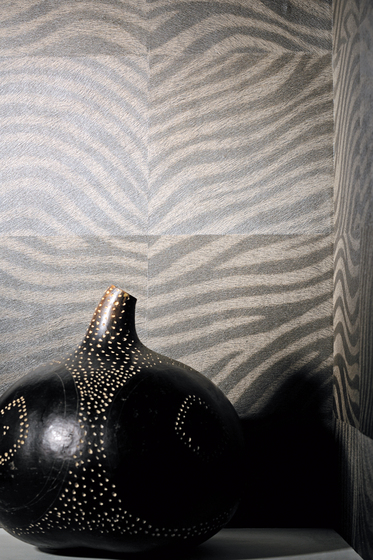 Mémoires | Zebra VP 655 03 | Revêtements muraux / papiers peint | Elitis