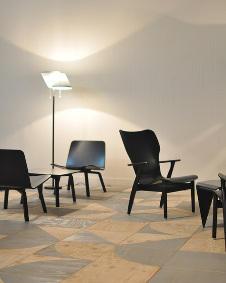 Domus Lounge Chair | Fauteuils | Artek
