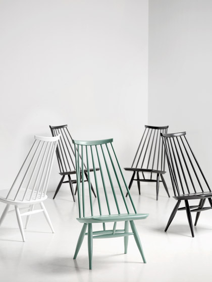 Mademoiselle Lounge Chair | Poltrone | Artek