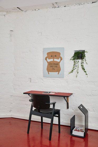 Domus Chair | upholstered | Sedie | Artek